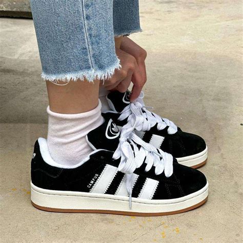 adidas campus agujetas gruesas